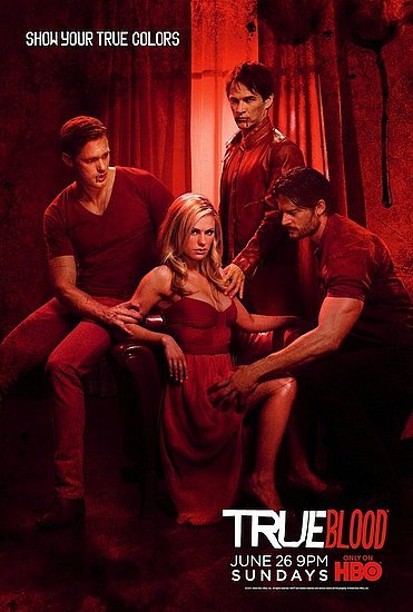 season 4 true blood poster. True Blood Season 4 Promo