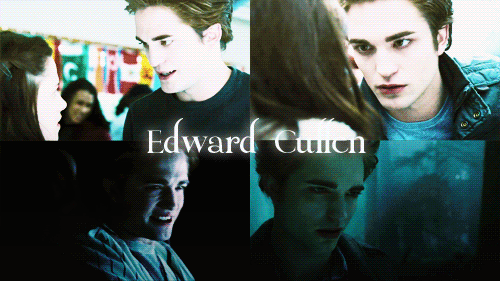Las películas de Rob: Twilight (2008) "Edward Cullen"