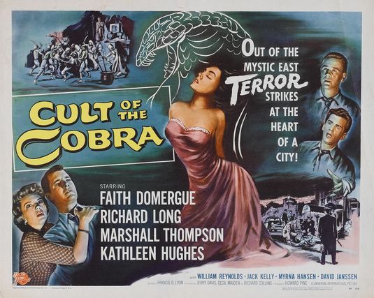 Cult of the Cobra movie