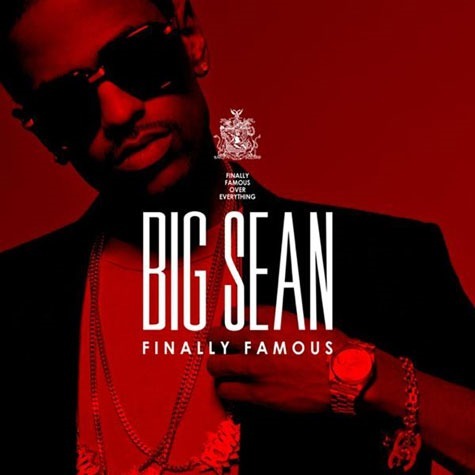 my last big sean album cover. Big Sean - Dance (A$$)