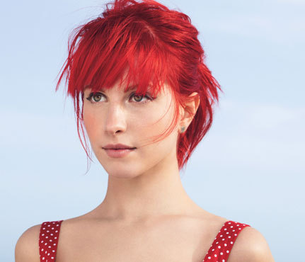 Tagged with Hayley Williams paramore photoshoot photo SELF photoshoot 