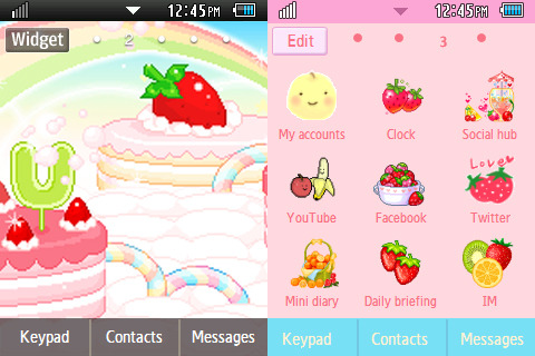 Fruity Fruits~ As requested

DOWNLOAD: http://www.mediafire.com/?lqe8c1c4a1booag
PASSWORD: yaptus
