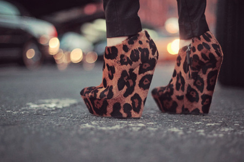 These shoes are so amazing.