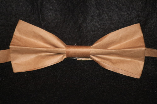 Paperbag Bowtie Design and Created by Jared Jonté Jacobs
Photography by Jared Jonté Jacobs
