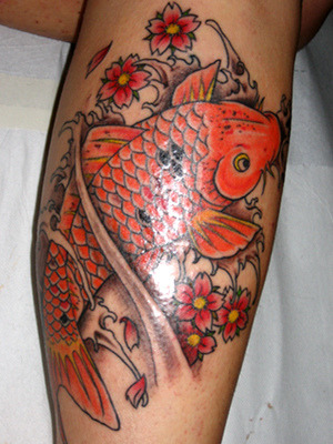 Here you 39ll find all the koi tattoos that you 39re looking for Submit yours