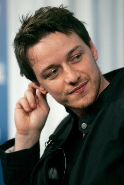 Tagged james mcavoy