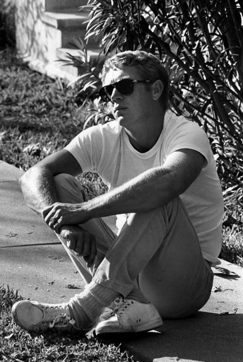 Steve McQueen is perhaps one of the most iconic men in menswear