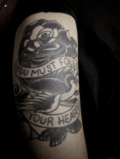 CITY AND COLOUR TATTOO Me gusta I would have been ecstatic 