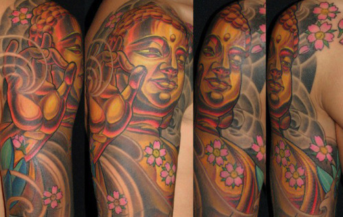 japanese tattoo artists san diego.  Tags: buddha tattooarm tattoojapanese tattooterry riberasan diego