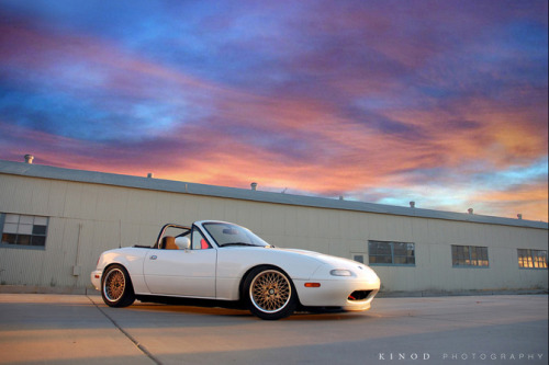 car low stance photography mx5