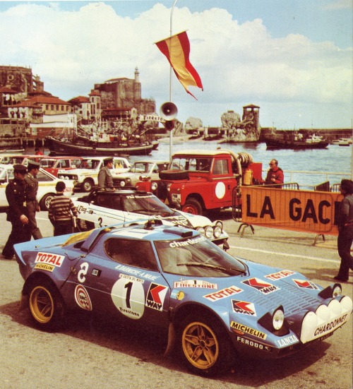 tags lancia stratos rally 70s racing