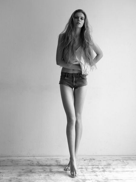 Teen Skinny Girl