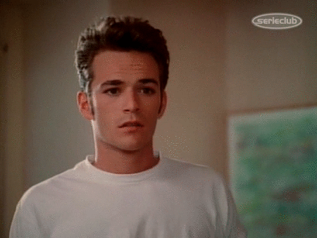 Sexy Urban Legends on Did You Know That Luke Perry Was 37 Years Old When He Signed On To
