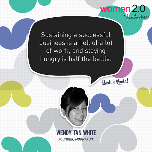 Wendy Tan White quote
