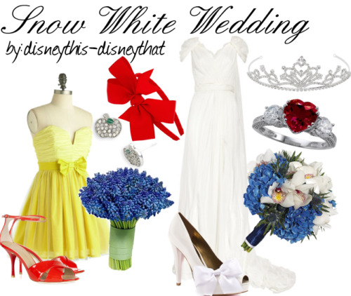 Snow White's Wedding