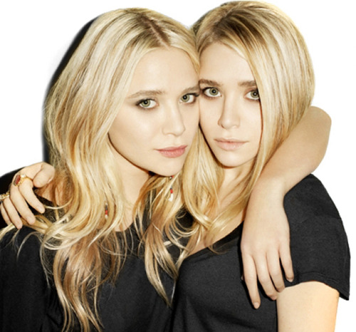 suicideblonde Mary Kate and Ashley Olsen 2011