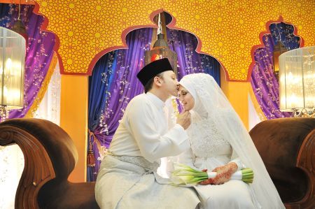 Perkahwinan Nurul Syuhada