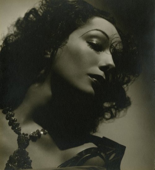 Lupe V lez portrait by George Hurrell 8220The first time you buy a