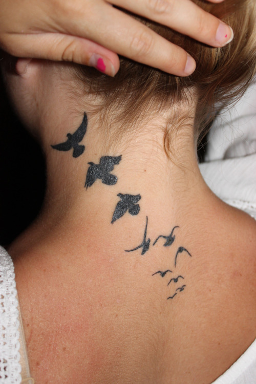 freedombird tattoosflying