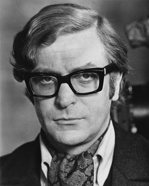 Mr Micheal Caine simply one of the icon&#8217;s of our time and someone who&#8217;s films will be timeless. Get the iconic glasses with a twist .Designer glasses online. 2 for 1 on all glasses lenses and coatings free delivery and prices from £50