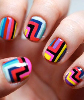 Ahh more amazing nail art that I need!! Nails are taking the world by ...