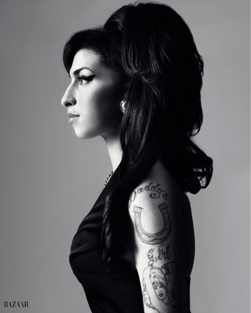 Mini Penny Style Icon Amy Winehouse