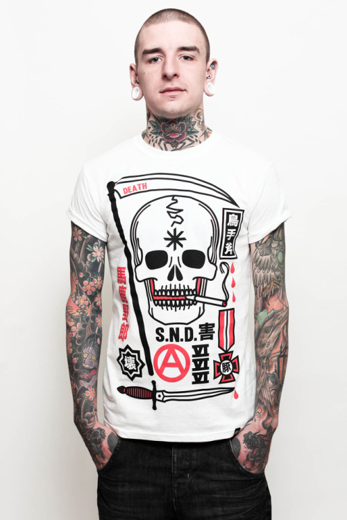 Swallows N Daggers make some of the nicest tattoo related apparel