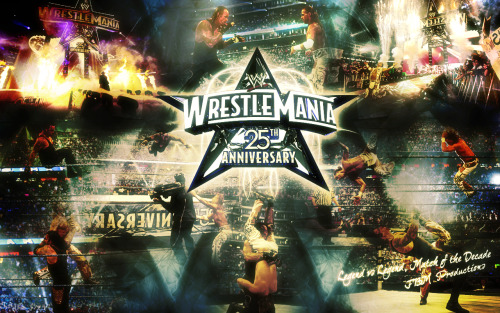 Рекордные продажи билетов на WrestleMania 28