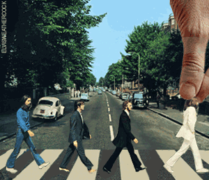 Woo&#160;!! Abbey Road&#160;!!!