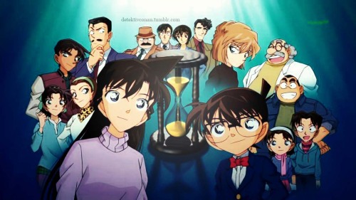 Detective Conan: Ayumi Yoshida - Photo Set