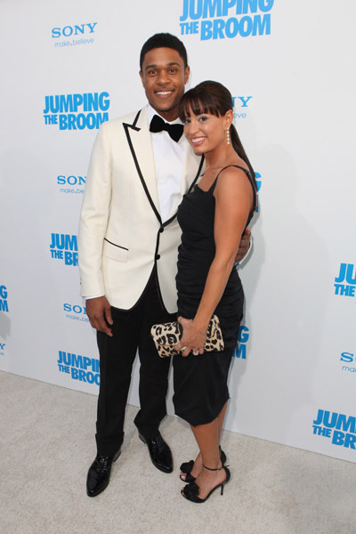 Pooch Hall Married