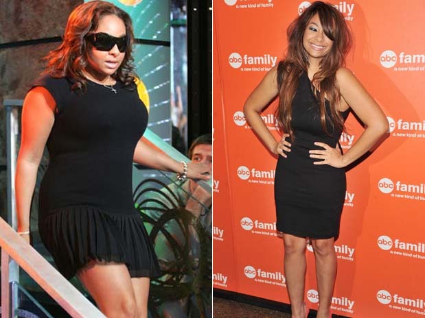 funfitnfab:

theinsidereflectedout:

the-absolute-best-gifs:

Reporter:  What made you lose 37 pounds?
Raven Symone’: The pressure of society.
Finally a celebrity who says the real reason






much respect to her for bring honest. call it like it is.