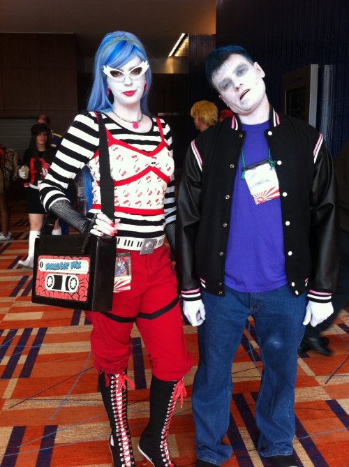 Monster High Cosplay by ~Stanice-on-wing