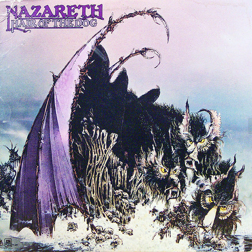 Love Hurts Nazareth Album Cover