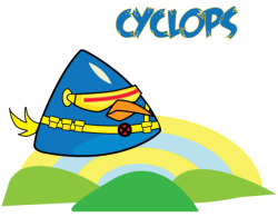 Angry Cyclops
