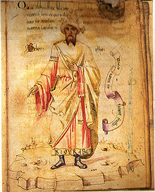love-atelier:

Jabir Ibn Hayyan- (Known as Geber in the west) FATHER OF CHEMISTRY
Born in Iran 721 A.D, Jabir Ibn Hayyan was one of the first Alchemists of the medieval times.
Jābir’s alchemical investigations ostensibly revolved around the ultimate goal of takwin — the artificial creation of life. The Book of Stones includes several recipes for creating creatures such as scorpions and snakes in a laboratory environment, which are subject to the control of their creator. What Jābir meant by these recipes is unknown.
His name was to become the most famous in alchemy.  He paved the way for most of the later alchemists, including al-Kindi, al-Razi, al-Tughrai and al-Iraqi, who lived in the 9th-13th centuries. His books strongly influenced the medieval European alchemists and justified their search for the philosopher’s stone. In the Middle Ages, Jabir’s treatises on alchemy were translated into Latin and became standard texts for European alchemists. These include the Kitab al-Kimya (titled Book of the Composition of Alchemy in Europe), translated by Robert of Chester (1144); and the Kitab al-Sab’een (Book of Seventy) by Gerard of Cremona (before 1187). Marcelin Berthelot translated some of his books under the fanciful titles Book of the Kingdom, Book of the Balances, and Book of Eastern Mercury. Several technical Arabic terms introduced by Jabir, such as alkali, have found their way into various European languages and have become part of scientific vocabulary.
The historian of chemistry Erick John gives credit to Jābir for developing alchemy into an experimental science and he writes that Jābir’s importance to the history of chemistry is equal to that of Robert Boyle and Antoine Lavoisier.
The term ‘gibberish’ was referred to his writings, as he wrote his books in the most discreet code language.
http://en.wikipedia.org/wiki/J%C4%81bir_ibn_Hayy%C4%81n
