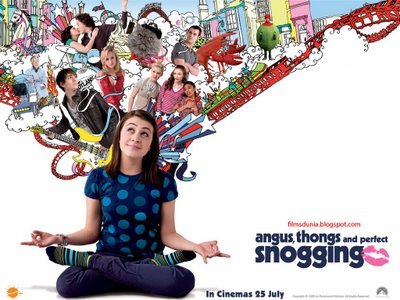 Angus, Thongs and Perfect Snogging movies in Sweden