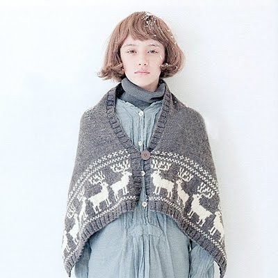ragilliarh:

The images are from a brand new Japanese knitting book, “Small Nordic Knitting”, isbn 978-4391139518 and available on Amazon.jp. I love…
