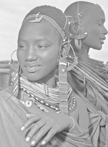   Farewell My Africa. Maasai  Photography by Mirella Ricciardi.