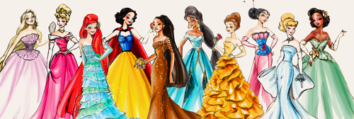 Эксклюзивная коллекция принцесс! Tumblr_lpuau1kSAe1qbemqao1_500