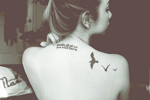 bird tattoo, bird tattoos,