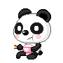 panda mange