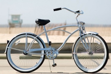 beach cruiser bike tumblr beach bike 374x251
