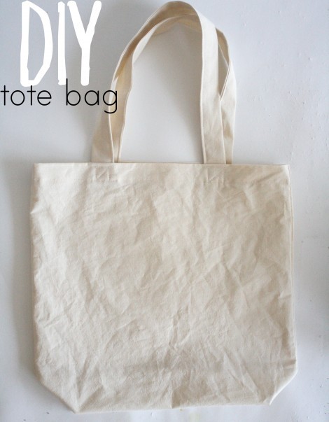 This is a basic tote bag pattern, leaving you free to customise:http ...