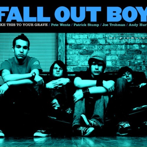 fall out boy   dead on arrival(2)
