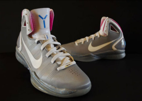 Nike Hyperdunk McFly 2010 This is one of those kicks that sneakerheads tell 