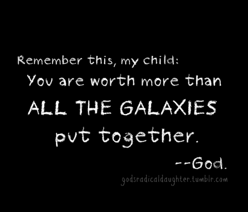 :*)

godsradicaldaughter:

It is so good to be reminded of this all the time. :) Thank You, Father. 
