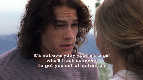 tags 10 things i hate about you Heath Ledger