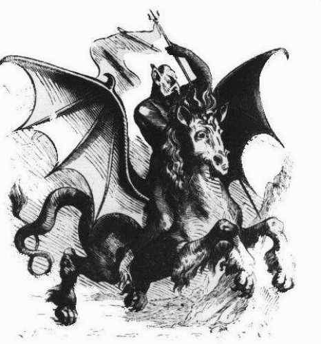  : the dictionnaire infernal is a demonolog