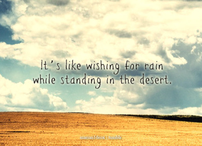 Love Rain Quotes Tumblr